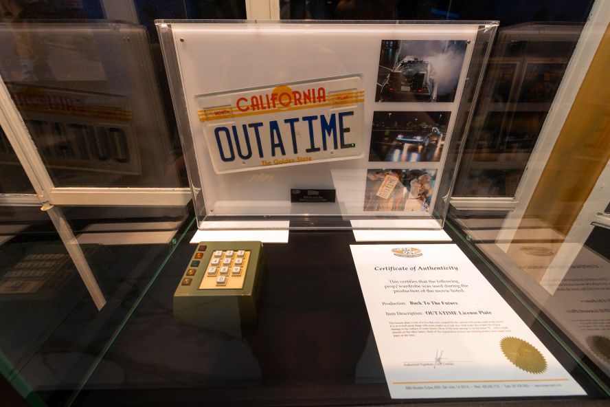 Back in Time: The Exhibition