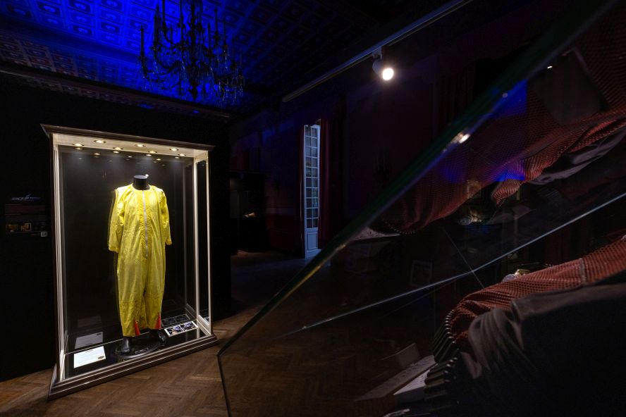 Back in Time: The Exhibition