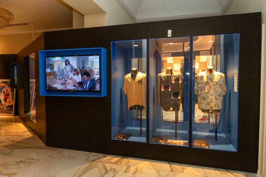 Back in Time: The Exhibition