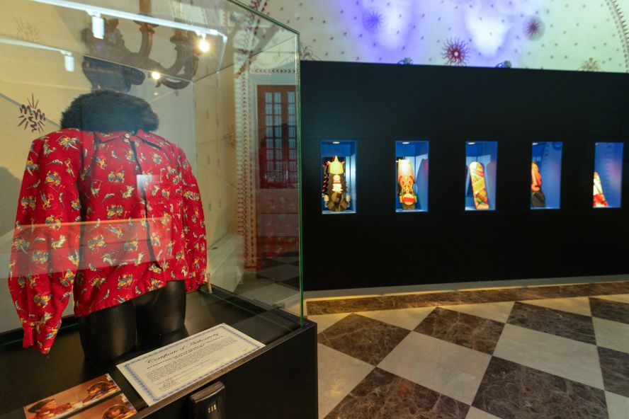 Back in Time: The Exhibition