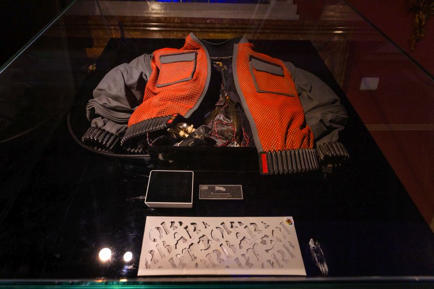 Back in Time: The Exhibition