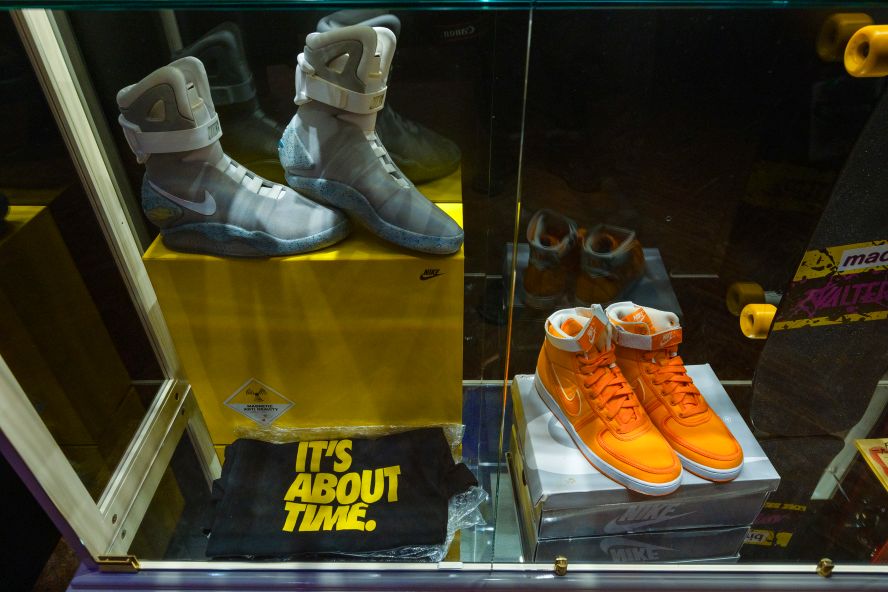 Back in Time: The Exhibition