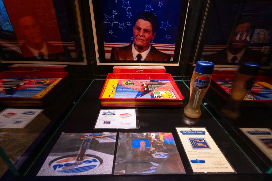 Back in Time: The Exhibition