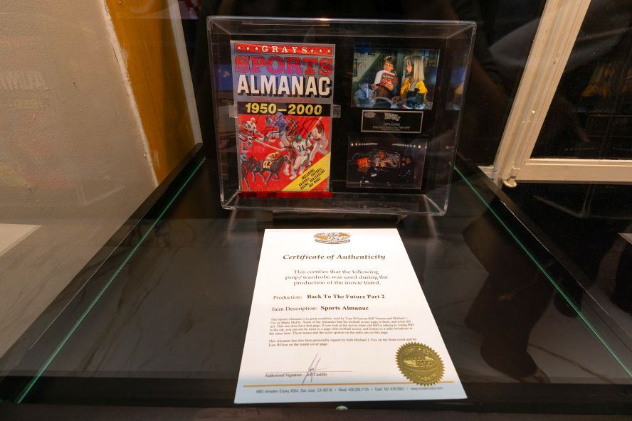 Back in Time: The Exhibition