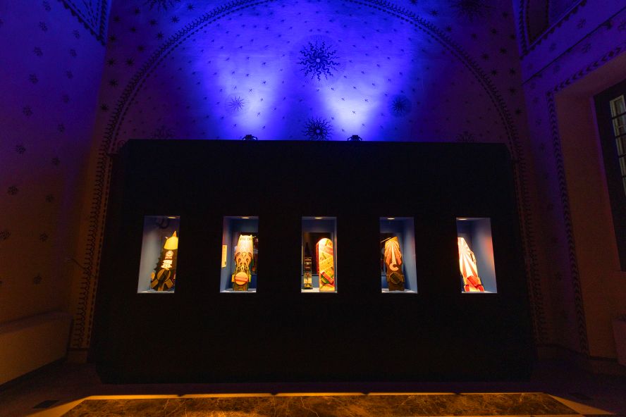 Back in Time: The Exhibition