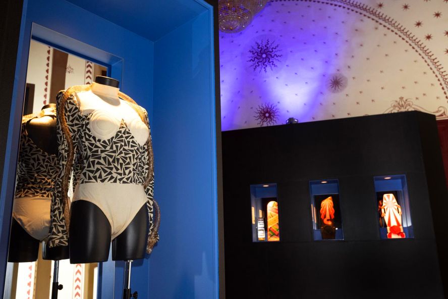 Back in Time: The Exhibition
