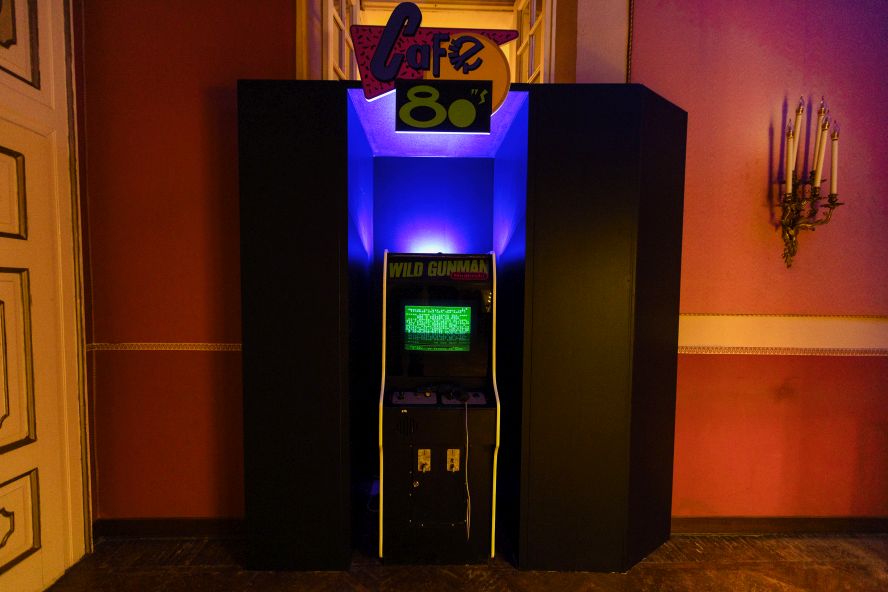 Back in Time: The Exhibition
