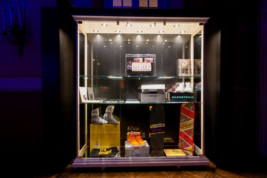 Back in Time: The Exhibition