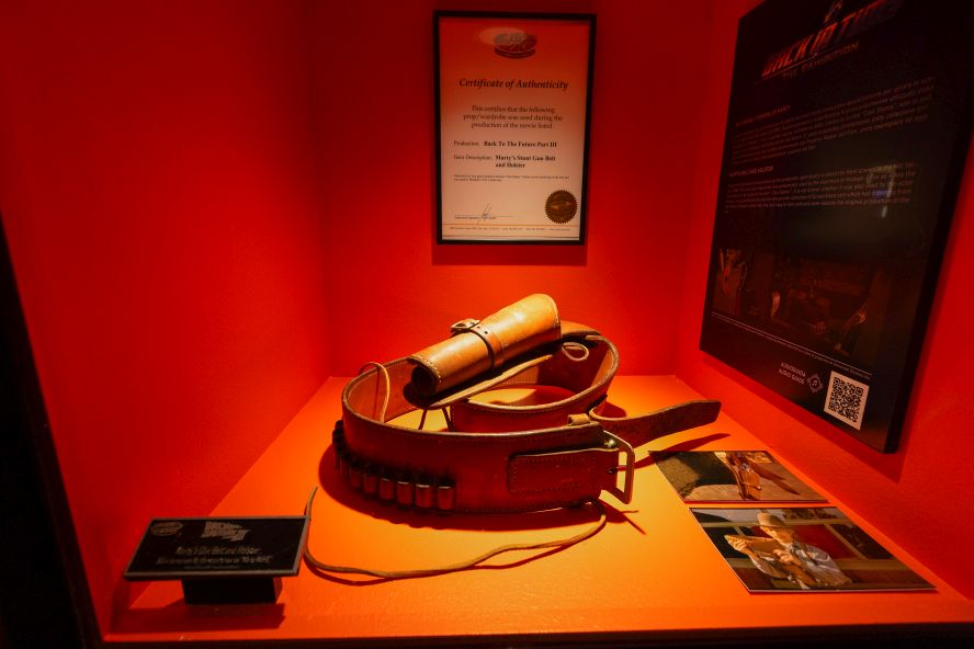 Back in Time: The Exhibition