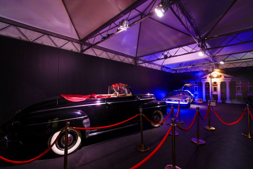 Back in Time: The Exhibition