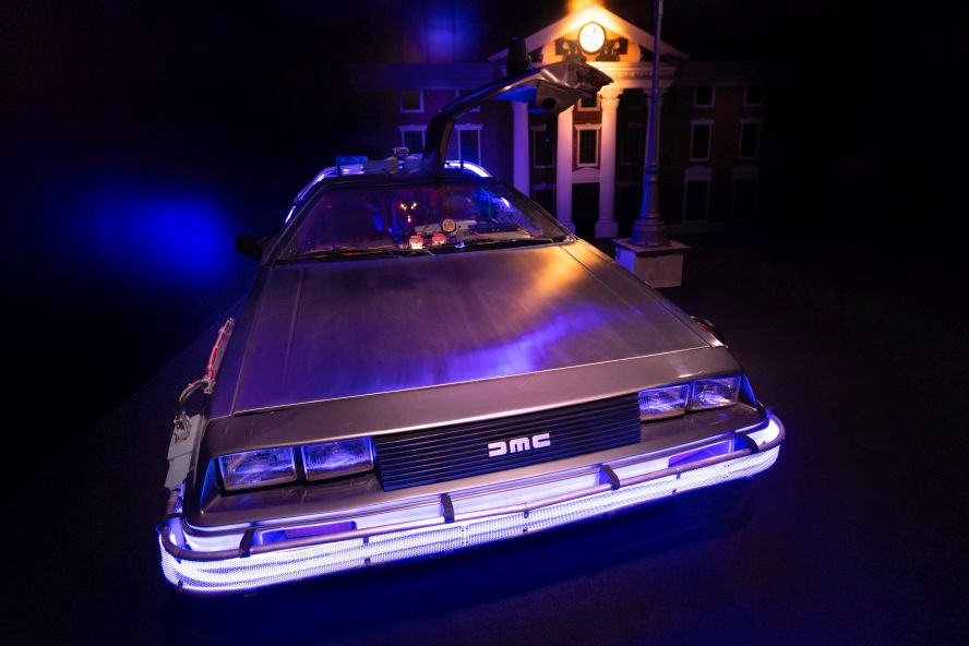 Back in Time: The Exhibition
