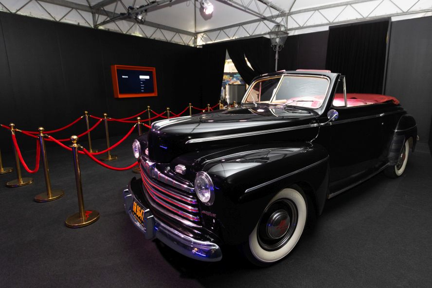 Back in Time: The Exhibition