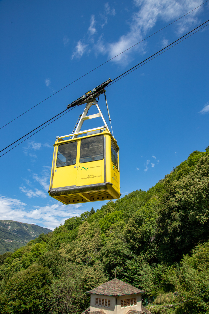 Funivia di Monteviasco