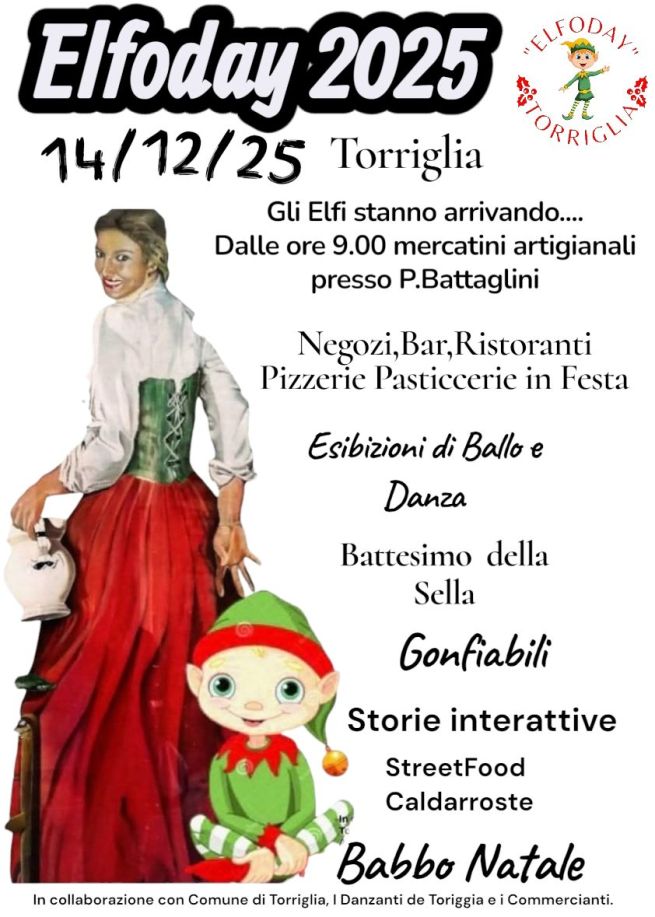 ElfoDay Torriglia 2025