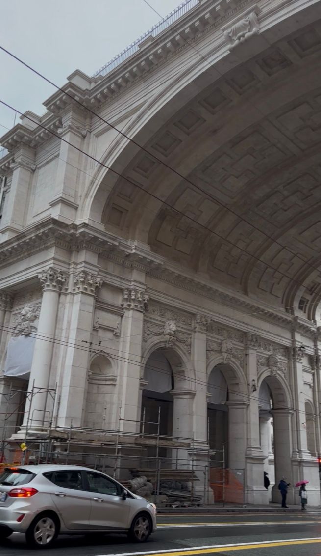 Ponte Monumentale