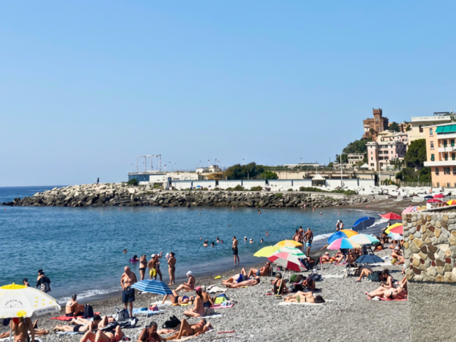 Spiaggia di Sturla