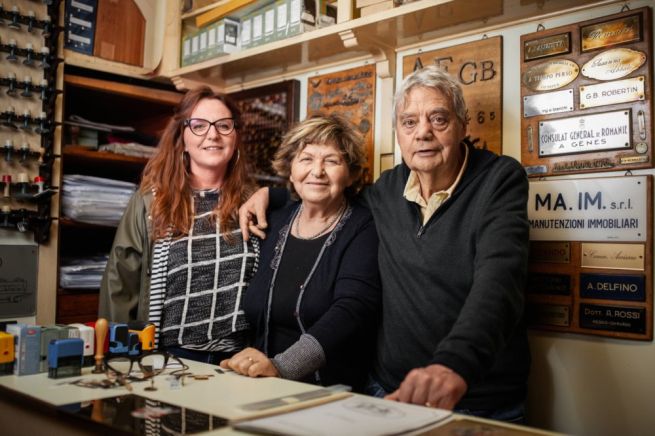 Famiglia Busellato