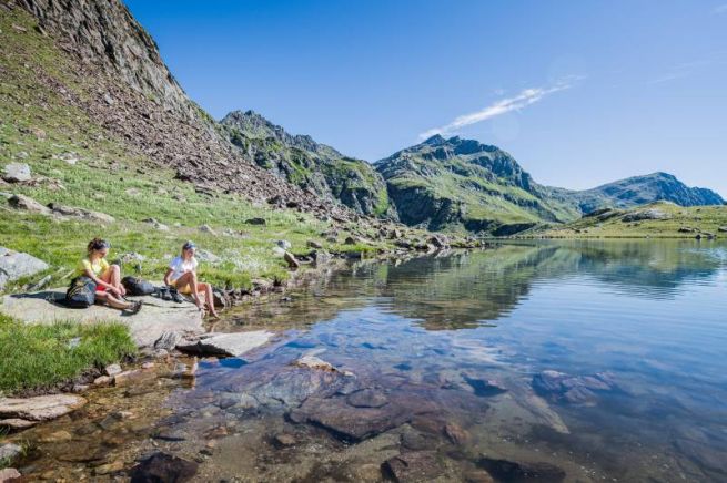 Laghi di Sopranes