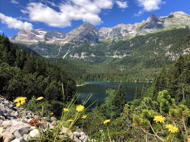 Lago di Tovel