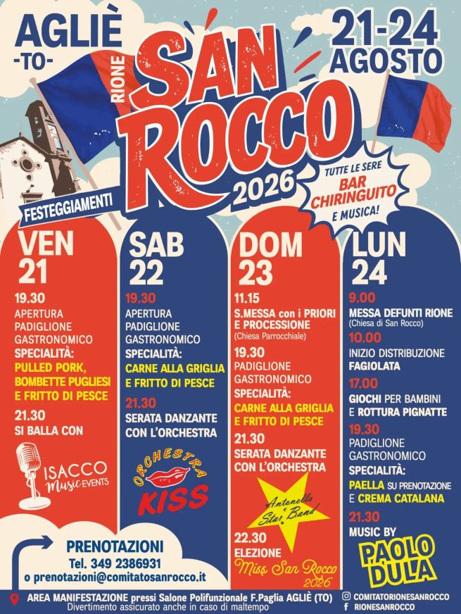 Locandina Rione San Rocco