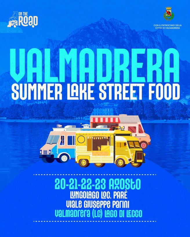 locandina valmadrera summer lake festival