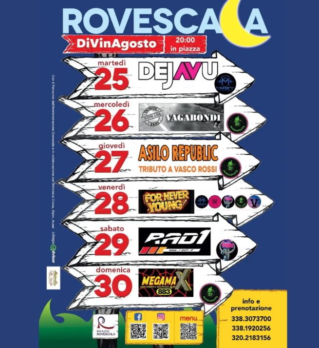 locandina divinagosto