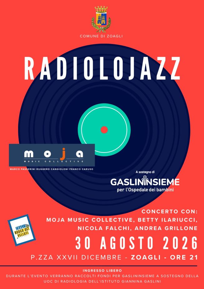 locandina radiolojazz