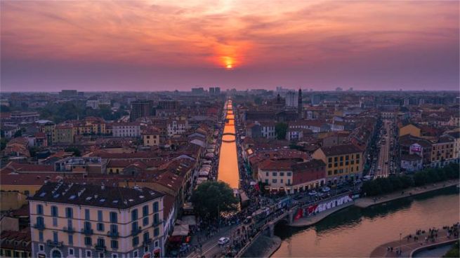 Milanohenge