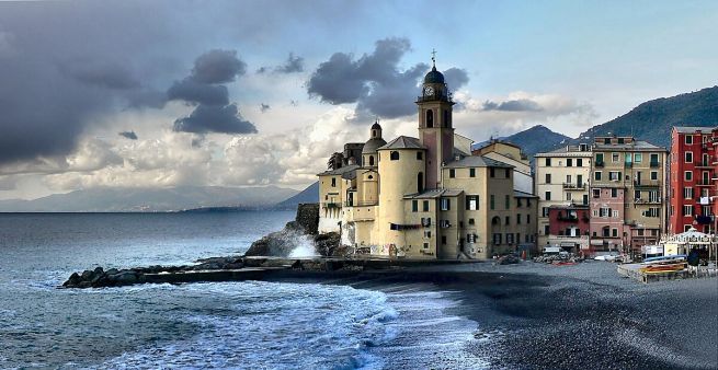 Wiki Loves Monuments 2023, Genova protagonista della foto vincitrice ...
