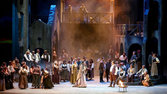 Il trovatore