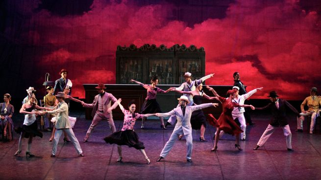 Coppelia