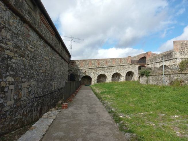 Forte Santa Tecla 1
