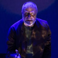 Lu santo Jullare Francesco, con Ugo Dighero e la regia di Giorgio Gallione