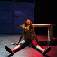 Potevo essere io, con Arianna Scommegna