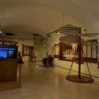 Mostra interattiva a Roma: il genio di Leonardo da Vinci tra invenzioni e modelli