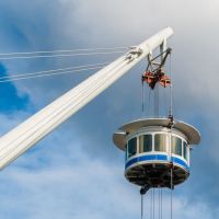 Ascensore panoramico Bigo: acquista il biglietto Fast Track