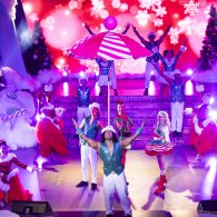 Il Natale Incantato di Leolandia: nuovi spettacoli, incontro con Babbo Natale, pista di pattinaggio