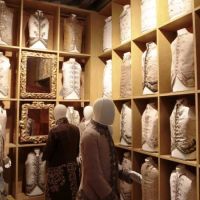 Palazzo Mocenigo, ingresso