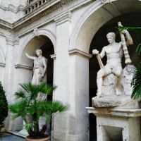 Sculture greche e romane in mostra al Palazzo Altemps di Roma