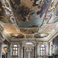 Scuola Grande dei Carmini, biglietto di ingresso