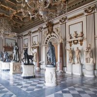 Musei Capitolini, ingresso