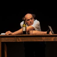 La lettera, di e con Paolo Nani