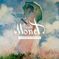Claude Monet: The Immersive Experience, mostra di arte digitale
