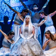 La regina delle Nevi, spettacolo per bambini - Fantaweekend