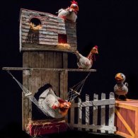 Becco di Rame, spettacolo per bambini