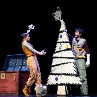 Il baule di Natale, spettacolo per bambini di Aurelia Pini