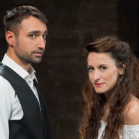 Circo Paradiso, con Tiziano Caputo e Agnese Fallongo