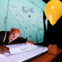 Piccoli miracoli, di e con Paolo Nani