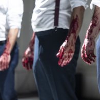 Giulio Cesare o La Notte della Repubblica, con il collettivo Il Mulino di Amleto e la regia di Marco Lorenzi