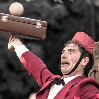 Tutti in valigia, con Luigi Ciotta - PimOff Kids